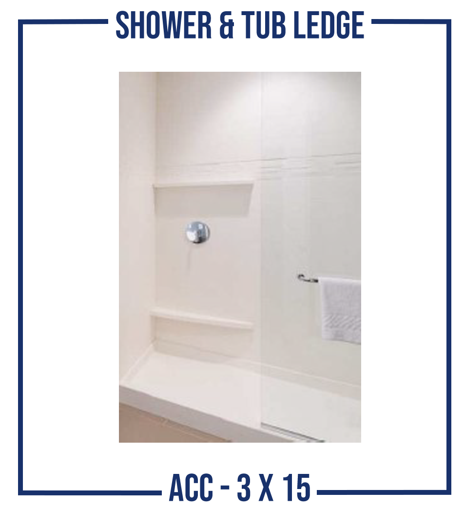 Shower Accessories, Shower Inserts