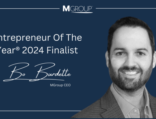 Entrepreneur Of The Year® 2024 Finalist