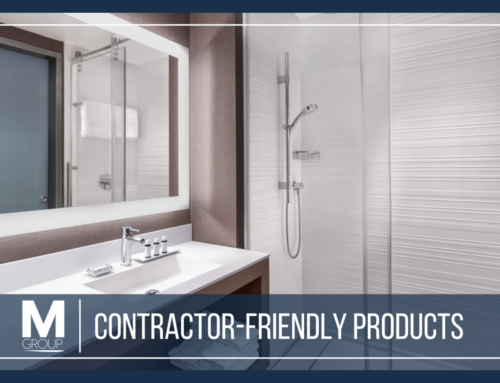 MGroup™ offers contractor-friendly products!