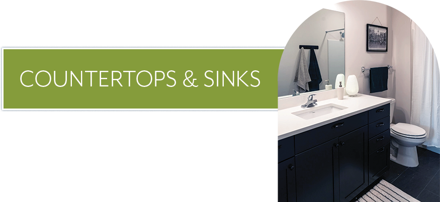 Countertops & Sinks