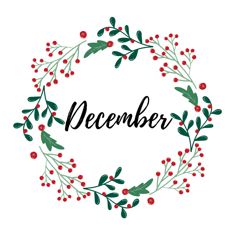 December Newsletter