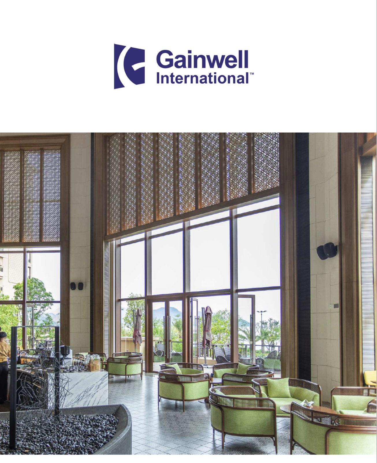 Gainwell® Sofa Catalog