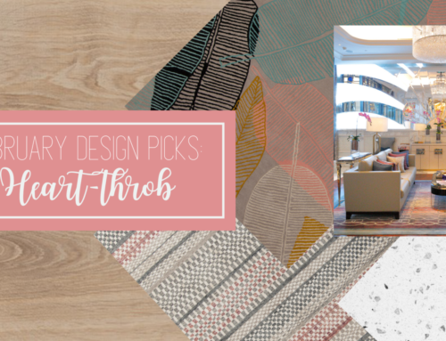 February Design Picks that will make your Heart Throb