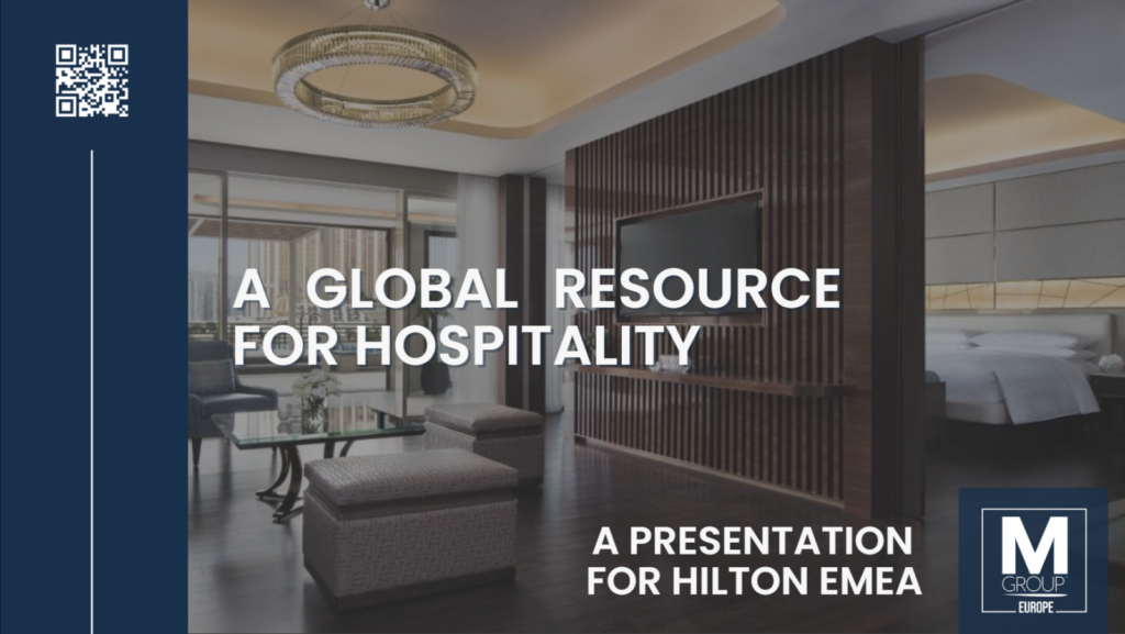 MGroup - Hilton Presentation