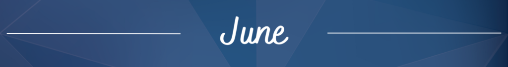 June Header