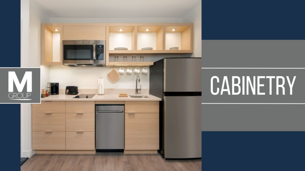 MGroup Cabinetry Presentation