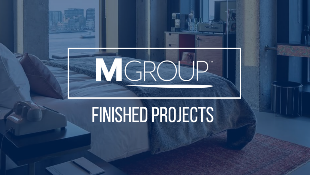 MGroup Finished Projects Presentation