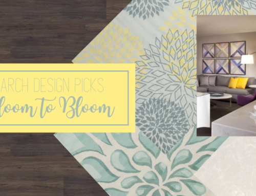 Gloom to Bloom Design Picks