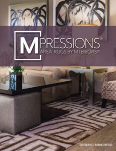 Mpressions Area Rugs Brochure