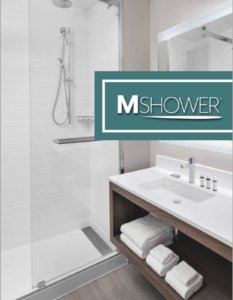 Mshower® Brochure