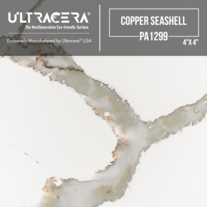 Ultracera Copper Seashell