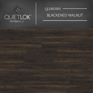 QL DB 2.5 - Blackened Walnut