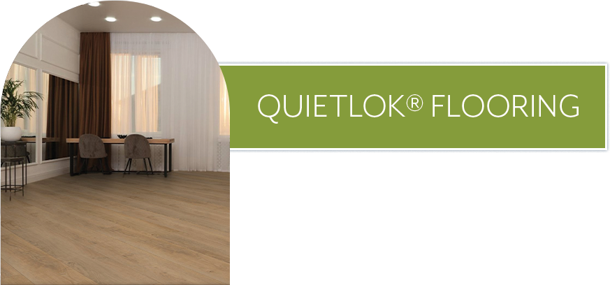 QuietLok Alpine Flooring