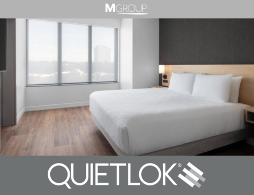 Why you should consider QuietLok® for your next project