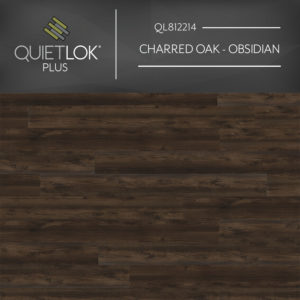 QL Plus - Charred Oak Obsidian
