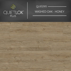 QL Plus - Washed Oak Honey
