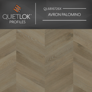 QuietLok Profiles - Avron Palomino