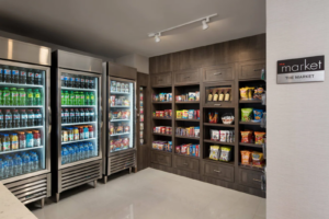 Residence Inn Market Millwork