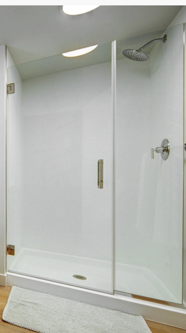 Rivulet Swing Shower Door
