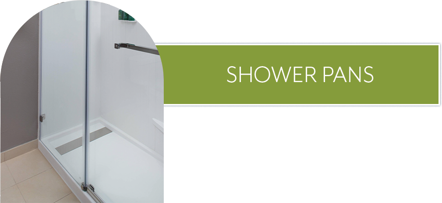 Shower Pans