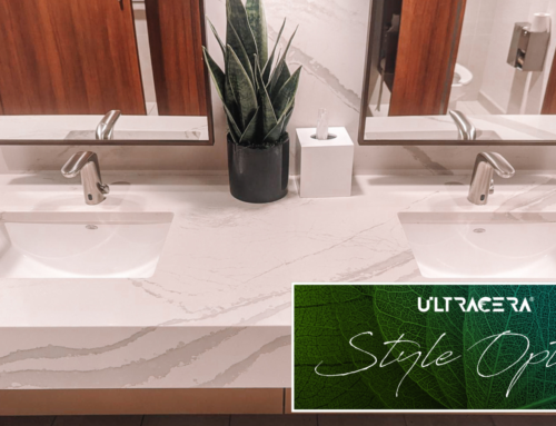 Ultracera® fits your style with Style Options