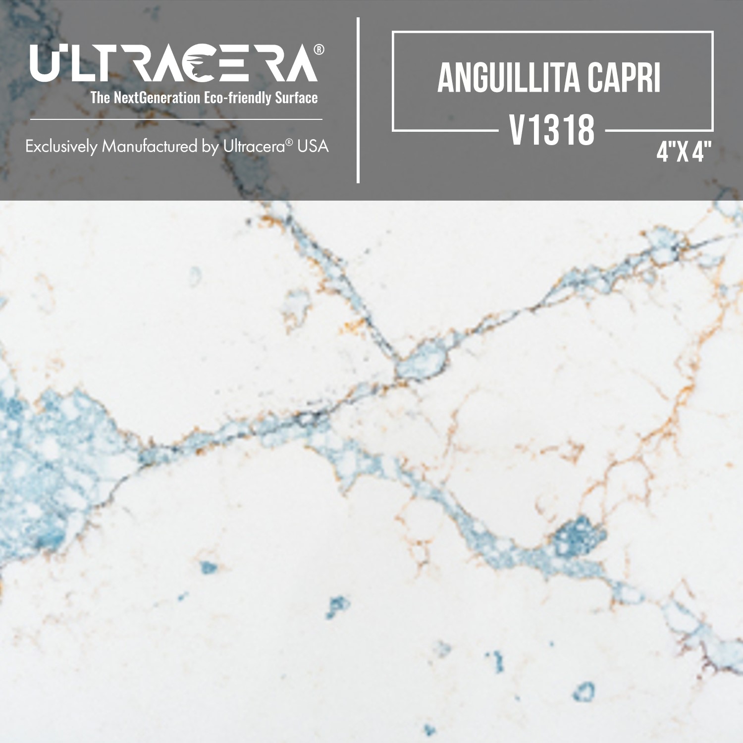 Ultracera V1318 - Anguillita Capri