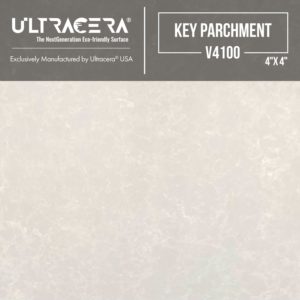 Ultracera V4100 - Key Parchment