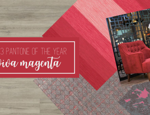 Designing with 2023 Pantone Color – Viva Magenta