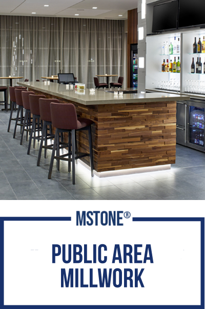 Public Area Millwork